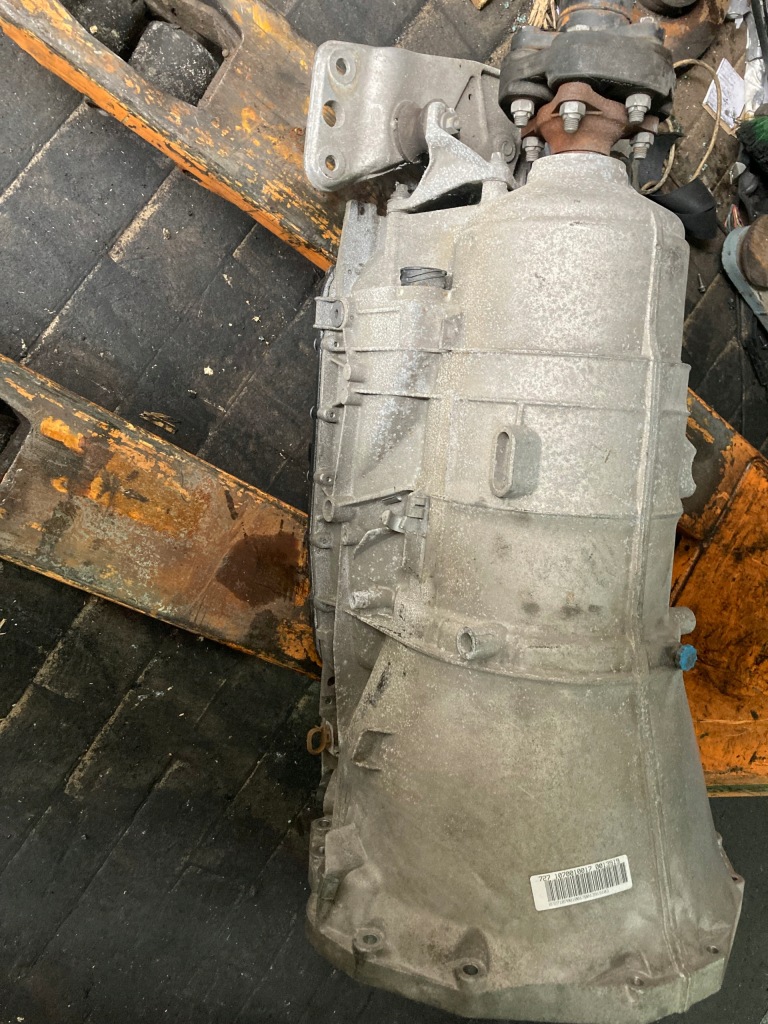 фото №1, Rolls royce phantom коробка передач передач v12 6hp32