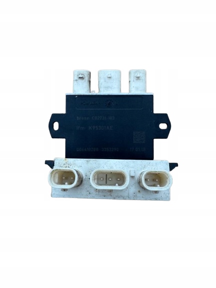 фото №1, Discovery sport l550 датчик открывания крышки модуль k95301ae