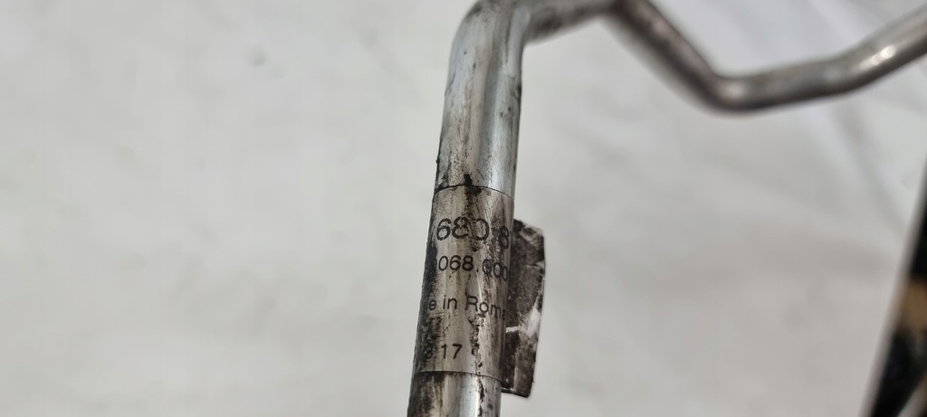 фото №8, Шланг трубка wąż кондиционера renault grand espace iv lift 2.0 dci