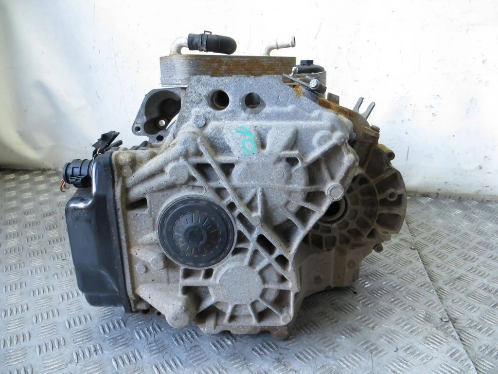 фото №8, Audi q3 8u 2.0d коробка передач передач nyd 11-