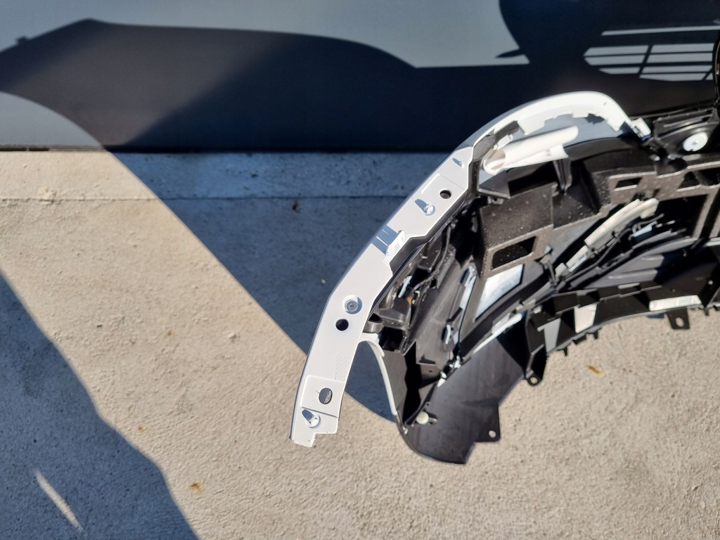 фото №8, Mercedes eqc w293 293 amg бампер перед передній