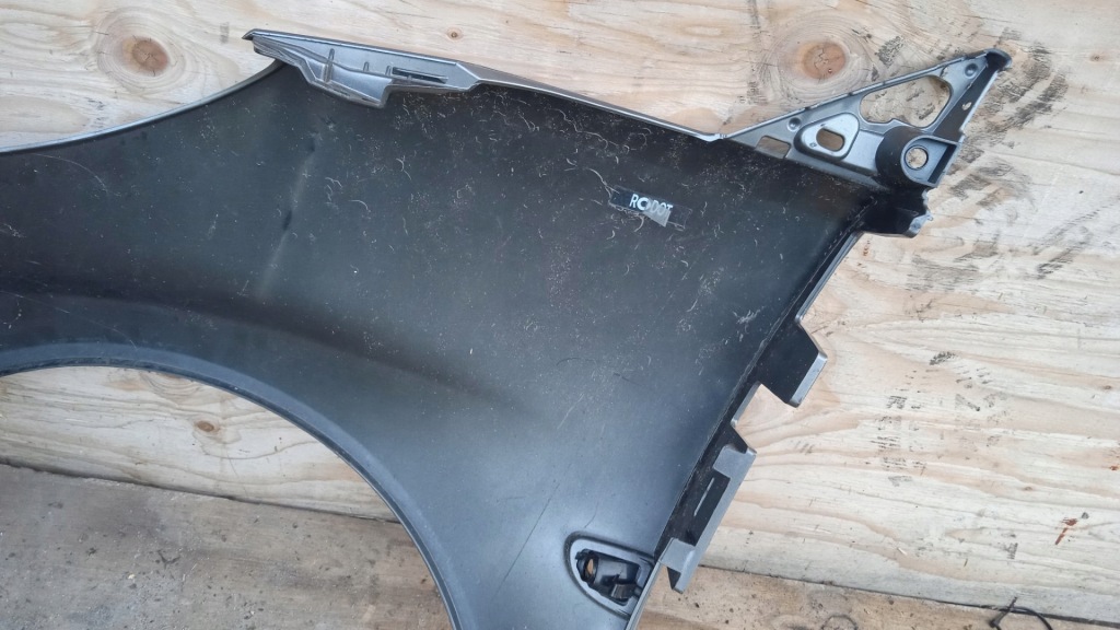 Smart for two 451 fl крыло  перед правый  eb1 ecg Цена