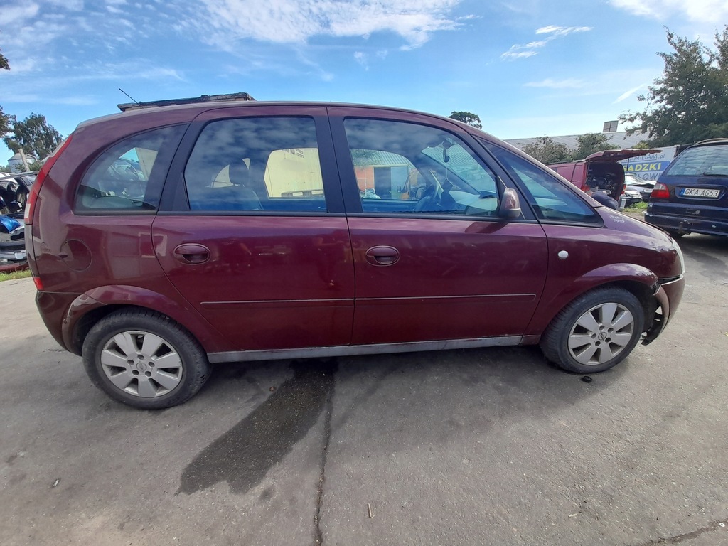 фото №13, Opel meriva a лампа правый задняя правая задняя