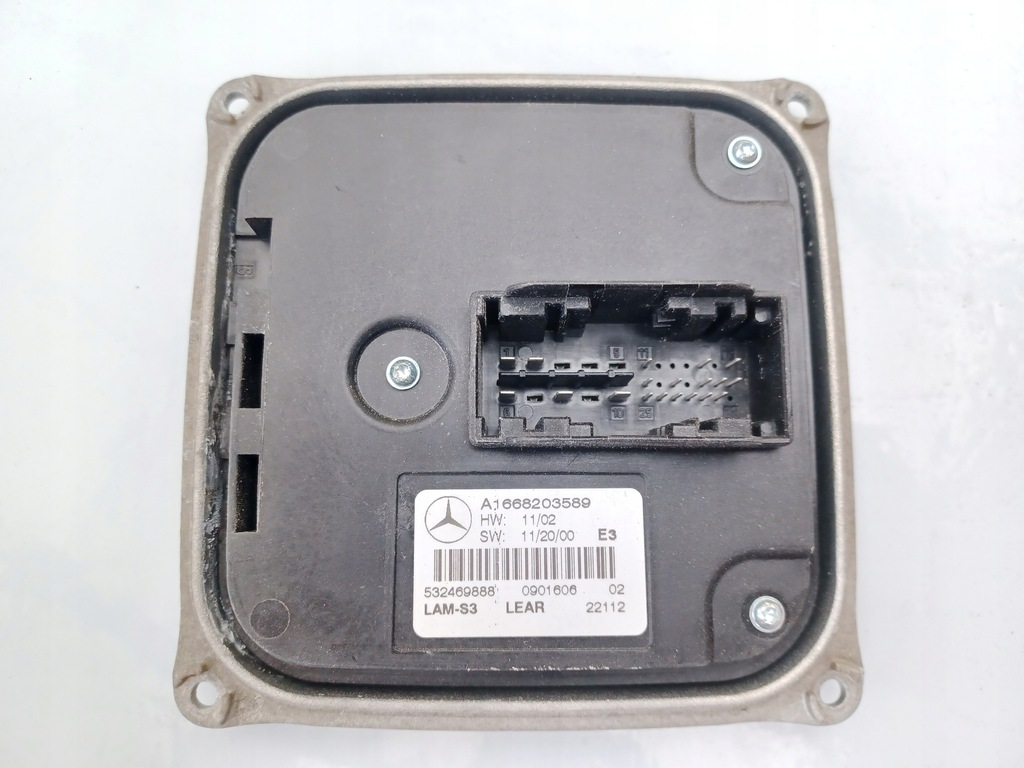 фото №1, Преобразователь modol mercedes led a1668203589