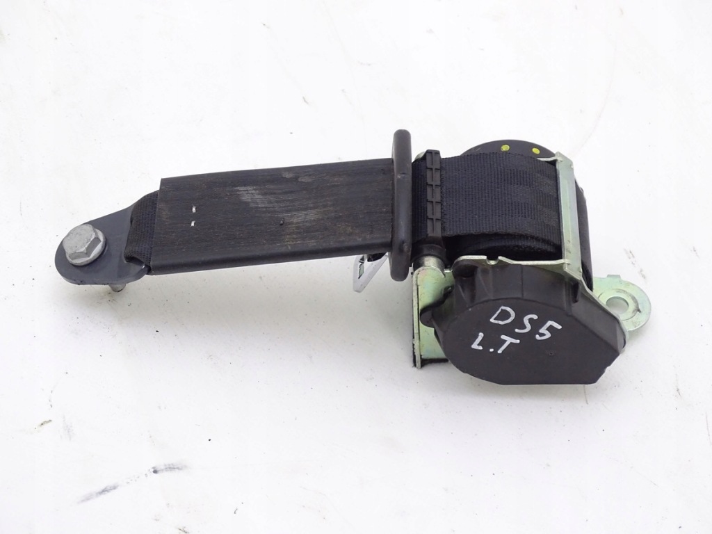 фото №1, Citroen ds5 11-15 pas безопасности левый задняя 98000632xx