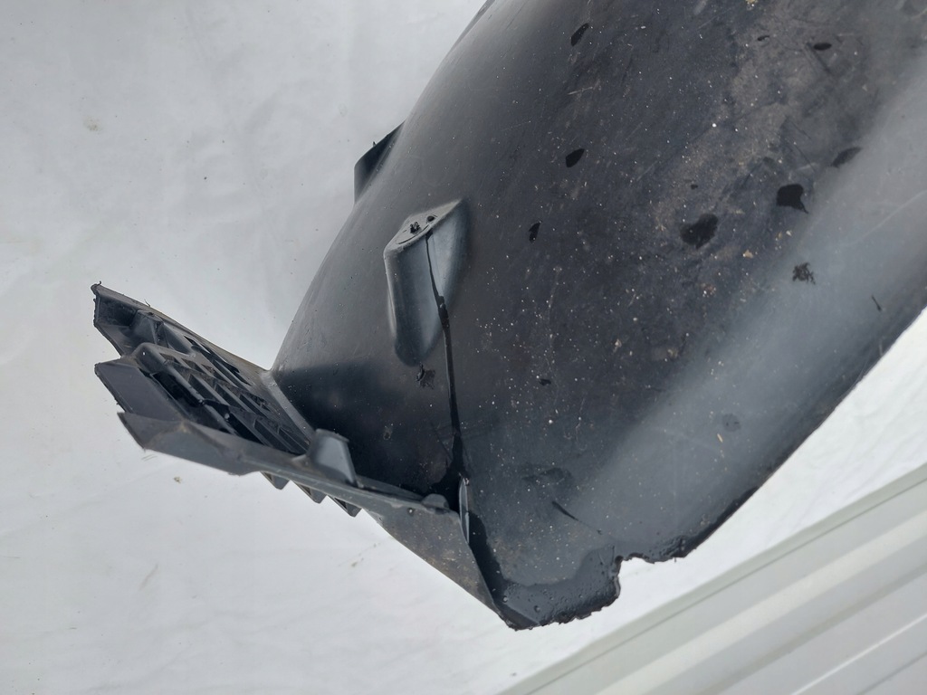 фото №5, Підкрилок передні ліва renault modus i eu