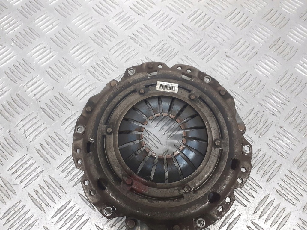 фото №4, Притиск зчеплення opel meriva a 1.8