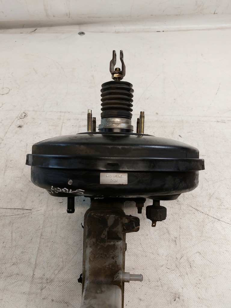 фото №10, Помпа усилитель тормозов тормозные mazda 6 i 2.0d