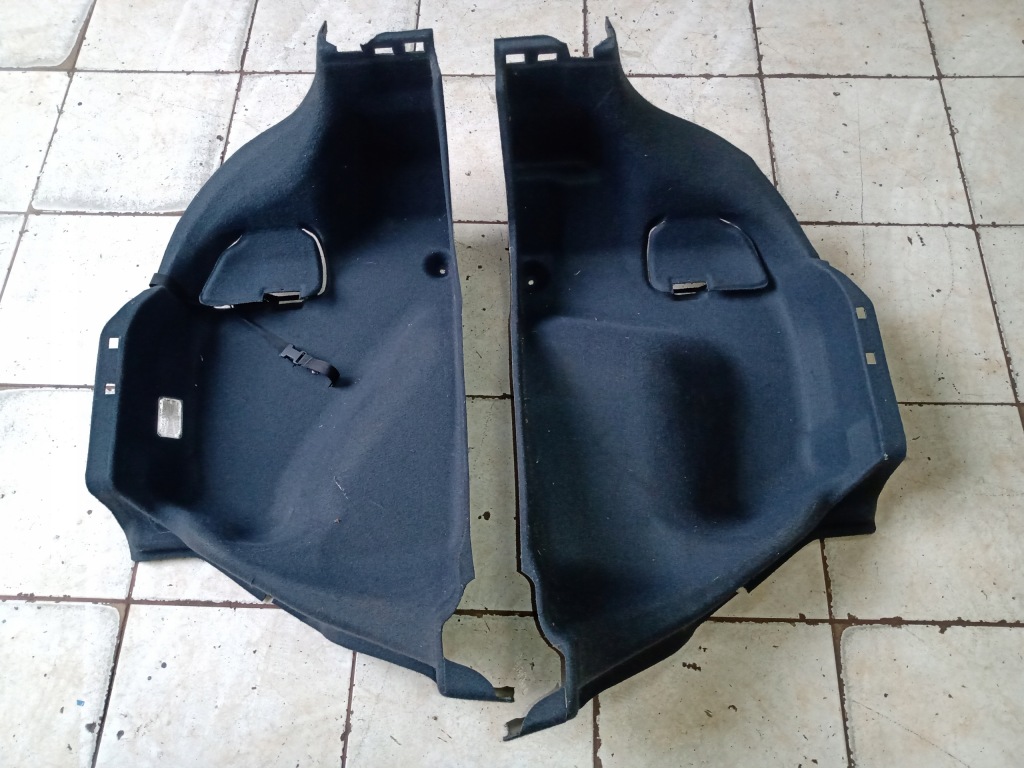 фото №1, Honda civic vii hb 5d обшивки багажника