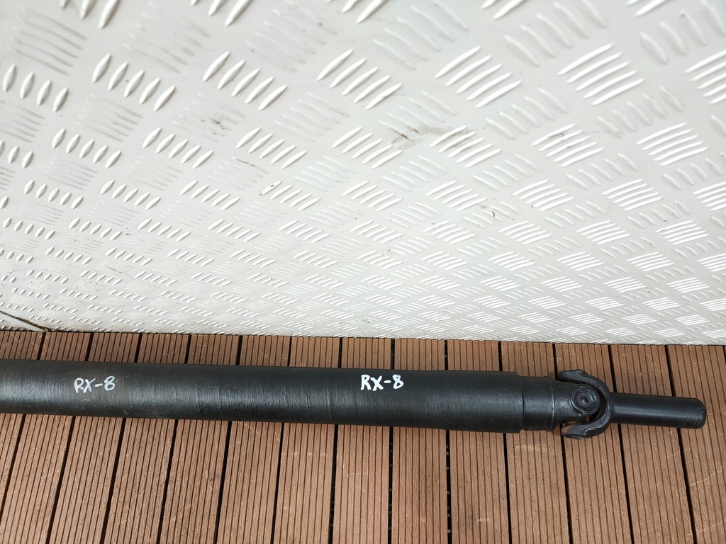 фото №3, Mazda rx8 rx-8 1.3b wał приводной оригинал оригинальный номер