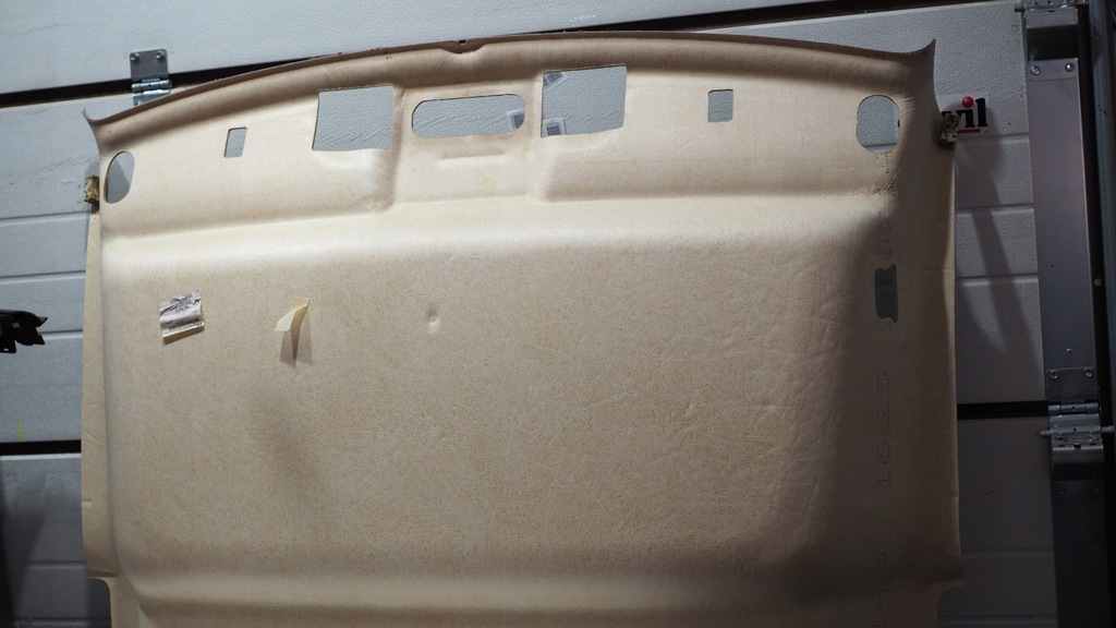 фото №5, Потолок renault kangoo iii lift blaszak