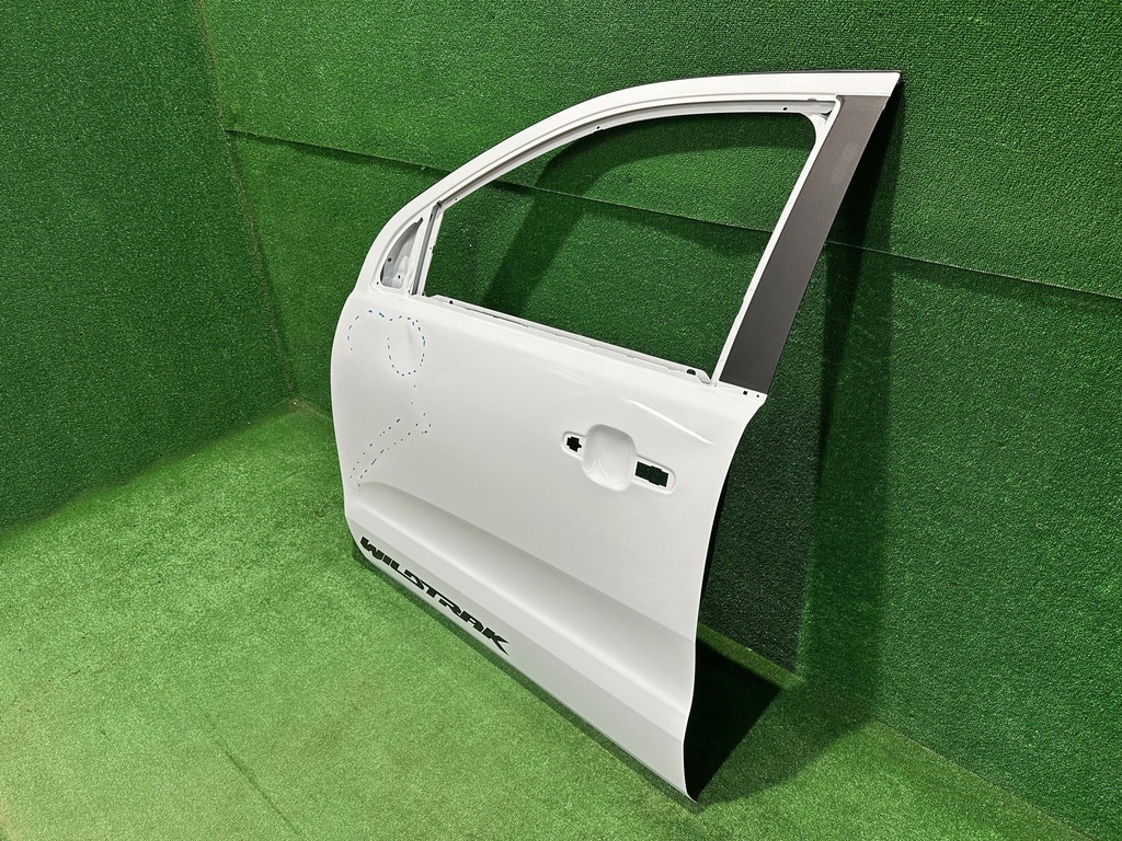 фото №7, Ford ranger 2012-2022 дверь левый перед передние левая двойной cab