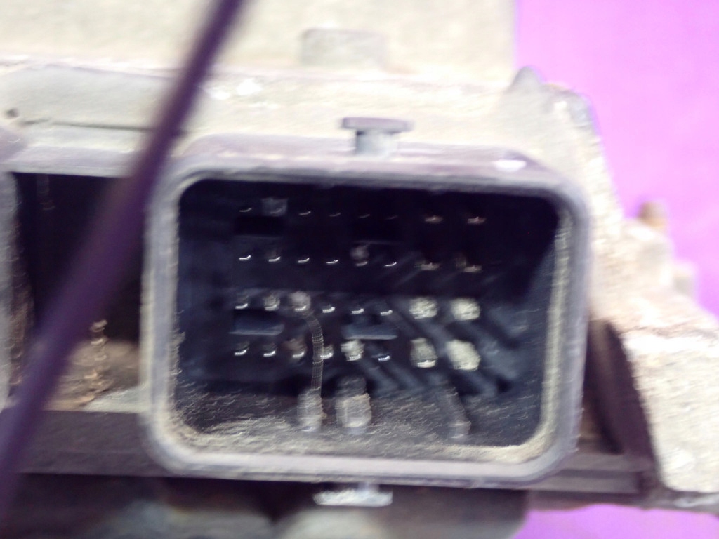 фото №5, Peugeot boxer ii 06- 2,2 hdi бортовой компьютер двигателя 9663289180 9661256980