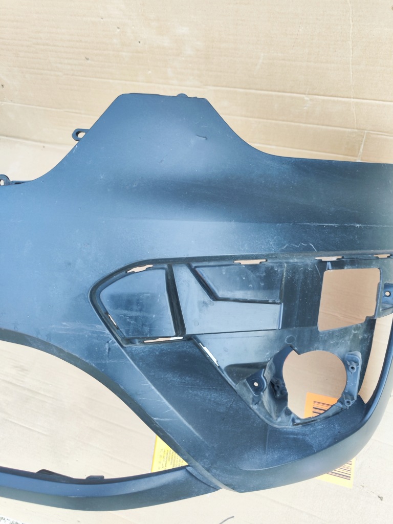 фото №3, Бампер перед renault kangoo iii 3 express передній