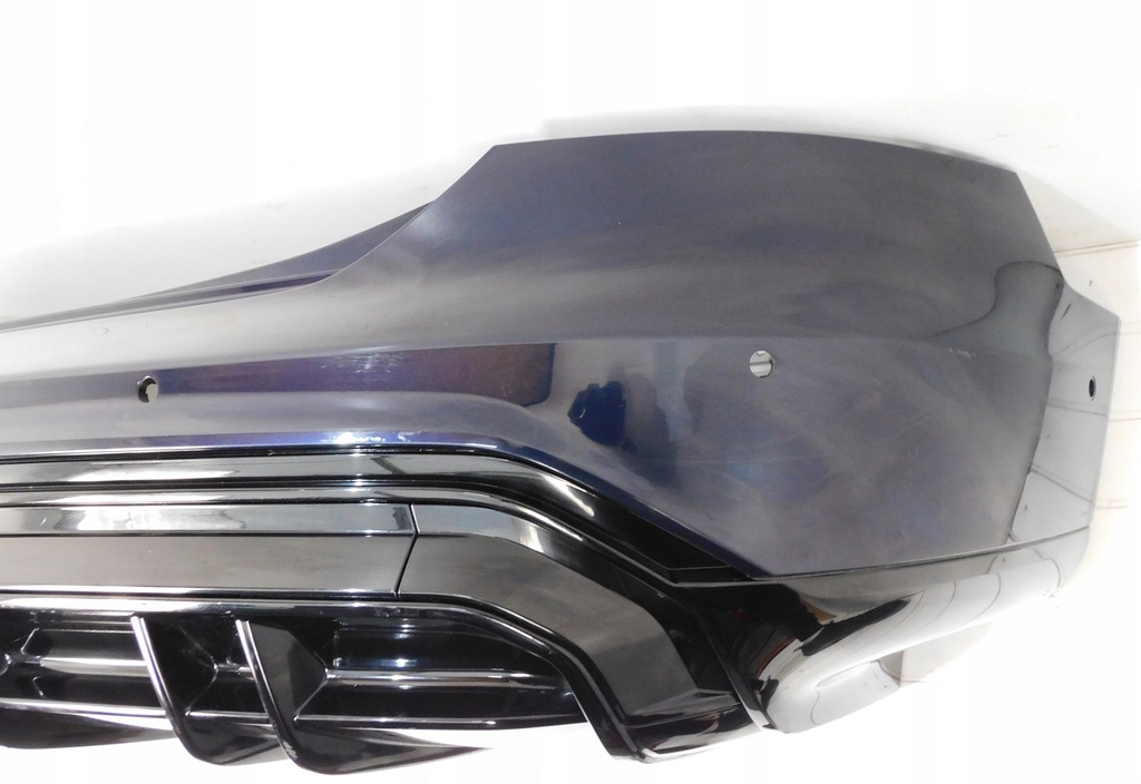 фото №11, Бампер задняя задний audi e-tron gt 4j3807421