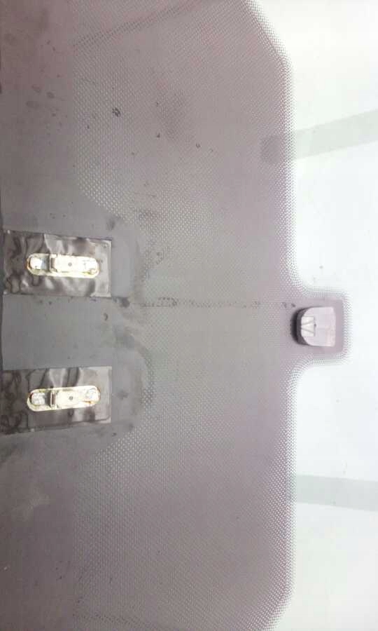 фото №8, Стекло лобовое передняя ford c-max / grand c-max 2010- с подогревом зелёный