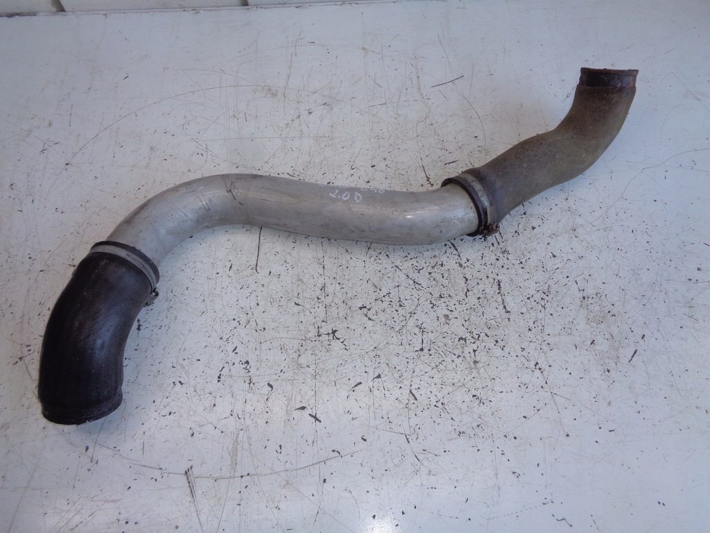 фото №1, Шланг труба інтеркулер bmw 3 e46 2.0d