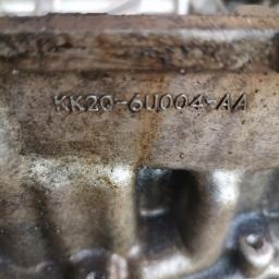 фото №3, Картер поддон ford transit mk8 kk2q-6u004-aa rwd