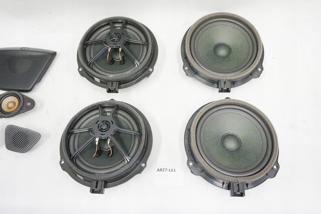 фото №4, Сабвуфер динамики ford fiesta active vii mk8