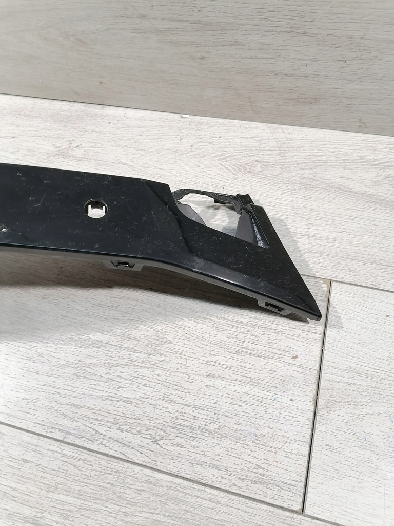 фото №8, Bmw ix3 g08 lift молдинг бампер перед 9853309