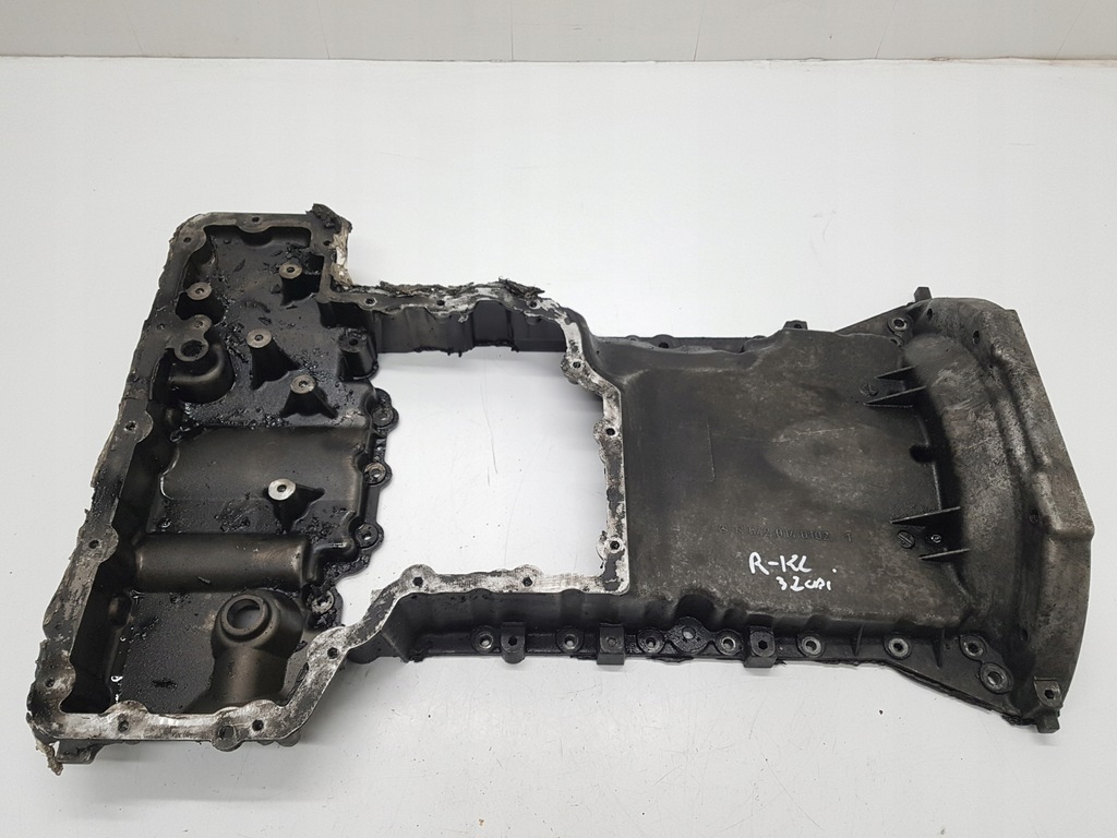 фото №1, Піддон масляна mercedes ml w164 w220 3.0 cdi 642 w251 r6420140102