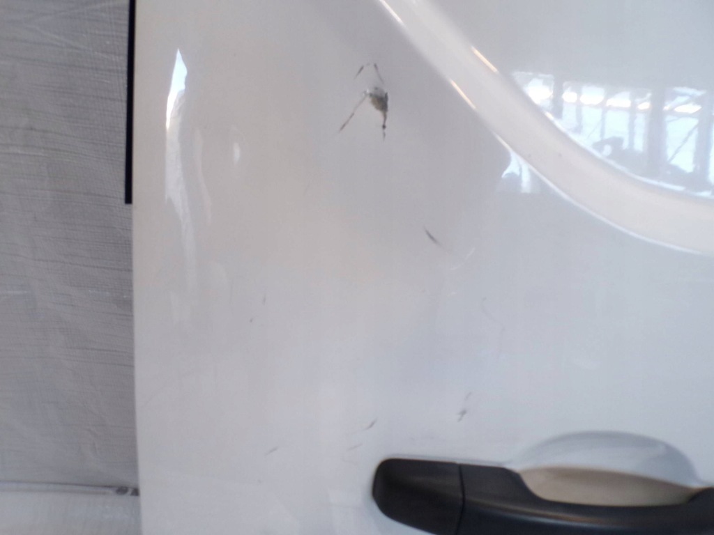 фото №7, Opel vivaro ii b renault trafic iii дверь левая левый задняя боковой сдвижные