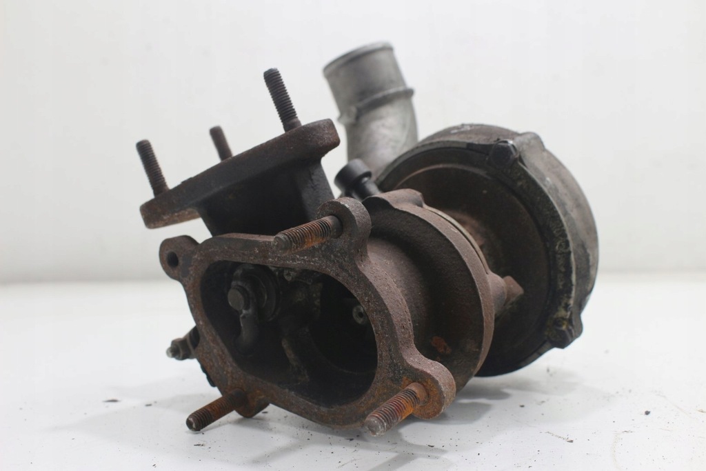 фото №5, Турбонагнітач 53039700055 2.5 dci master movano