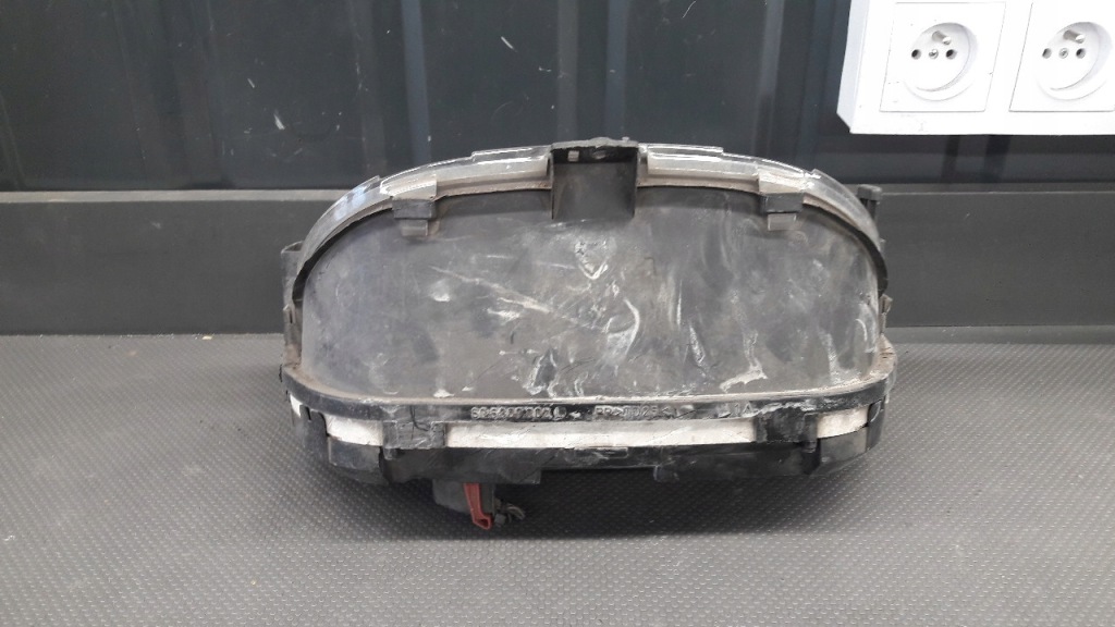 фото №3, 606307002 счетчик fiat punto ii 01r