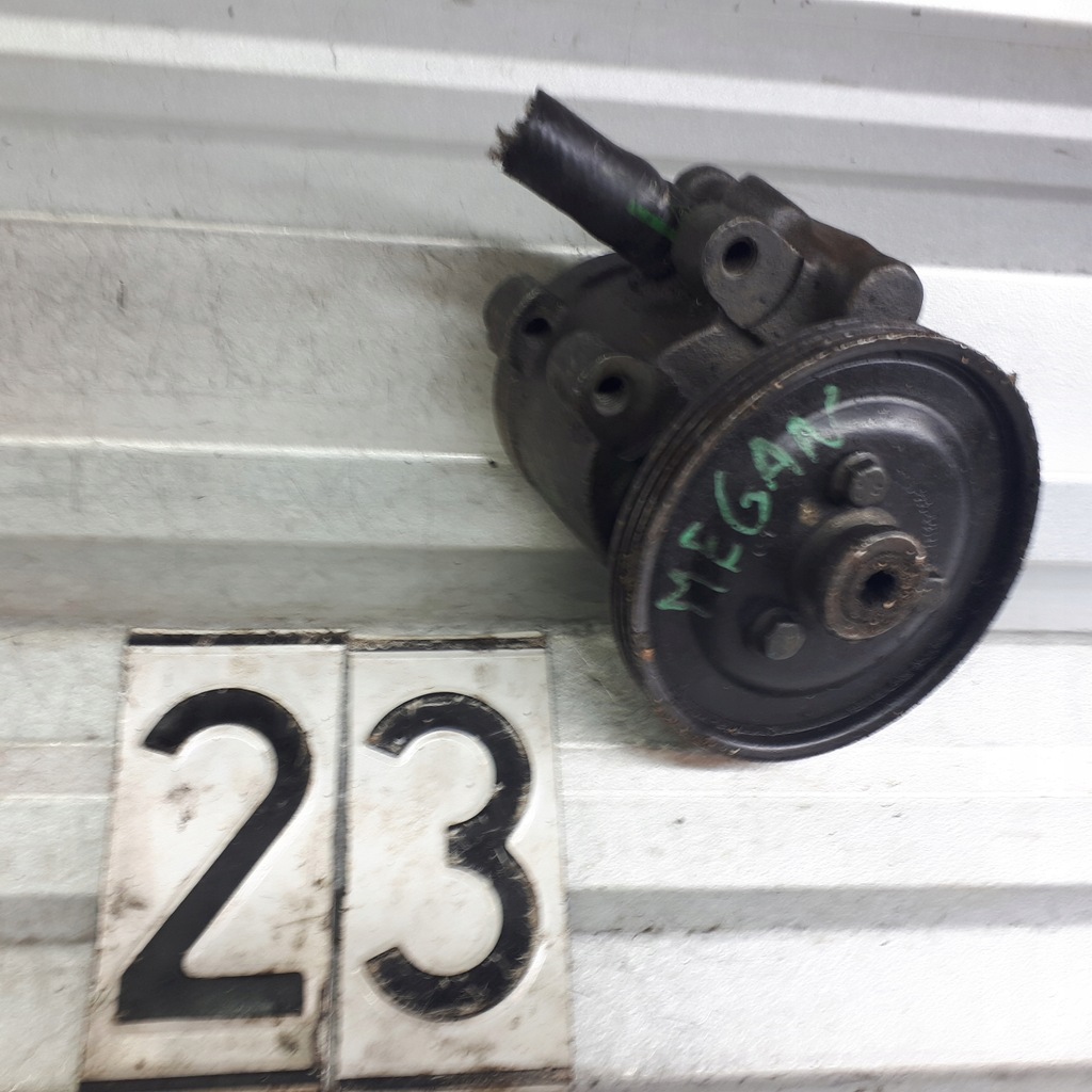 фото №1, Renault megane i насос підсилювача