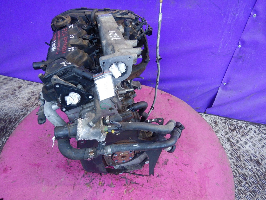 фото №7, Bravo ii 1,9 m-jet двигун 192a8000 test стиснення