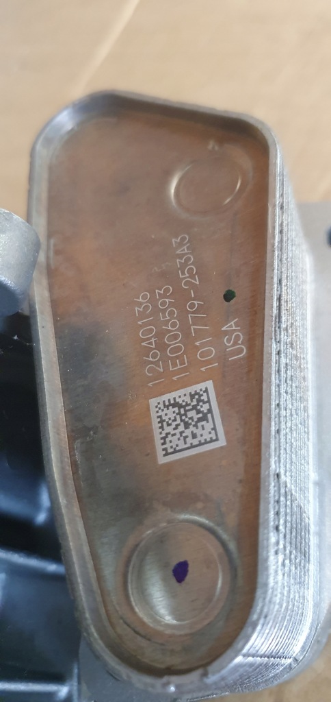 Насос води оливи opel 12635767 Доставка