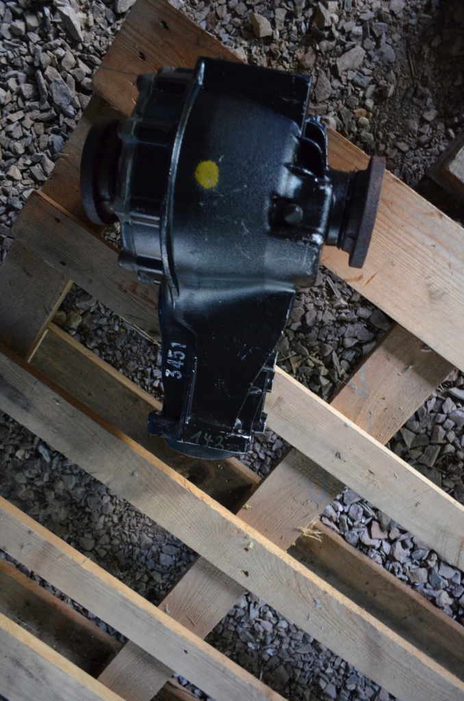 фото №1, Диференціал міст задній audi a6 a4 fgl 01r525053m