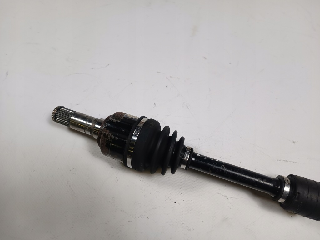фото №2, Привідний вал ліва mazda mx-5 2.0 автоматична коробка передач 2015 -