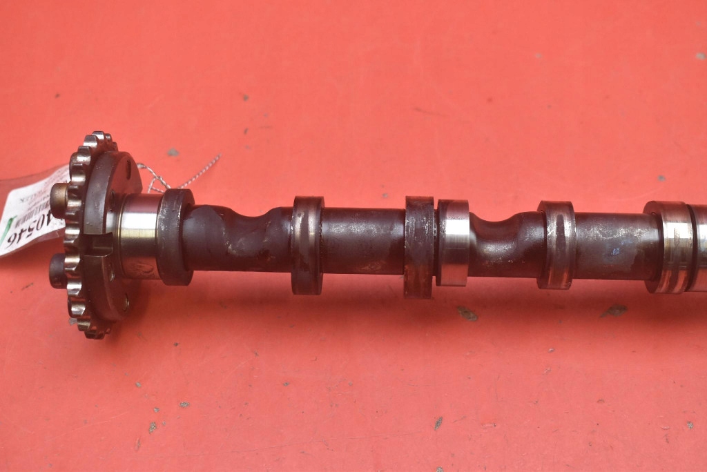 Вал розподільного валу випускний лівий 059101cc audi q7 4l 3.0 tdi quattro 233km 05- Зі Шроту