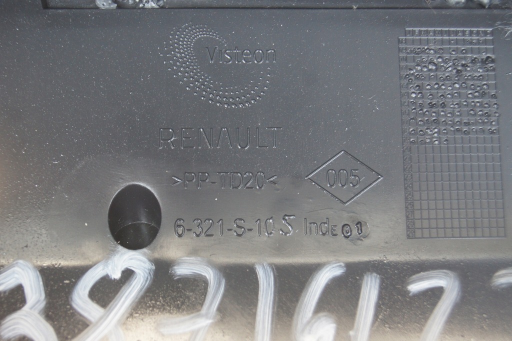 фото №7, Приборная панель приборная master iii movano b