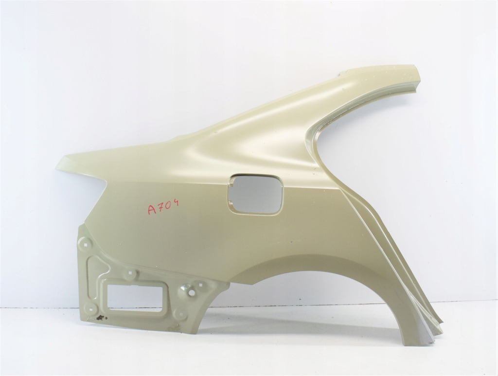 фото №1, Vw jetta 5c6 задний правый крыло порог обшивка