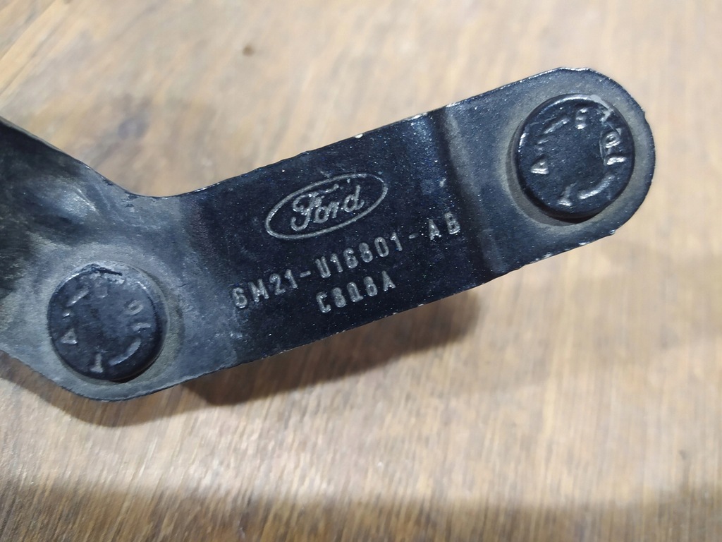 фото №3, Ford galaxy mk3 петля капот левый 6m21-u16801-ab