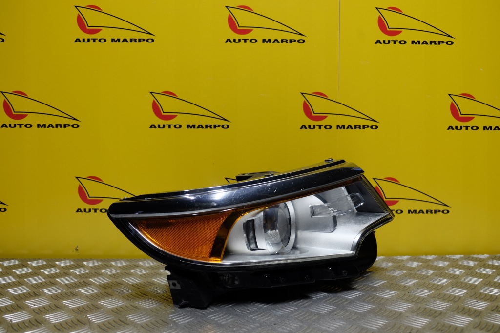 фото №3, Ford edge 2010- фара лампа правая ксенон r usa