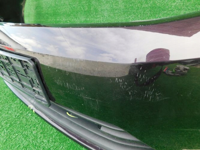 фото №5, Vw caddy 15- бампер передний перед