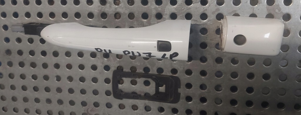 фото №4, Pacifica 2016-2026r ручка дверь левый перед pw7