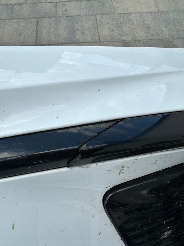 фото №7, Mg mg4 бампер передній перед p11163326