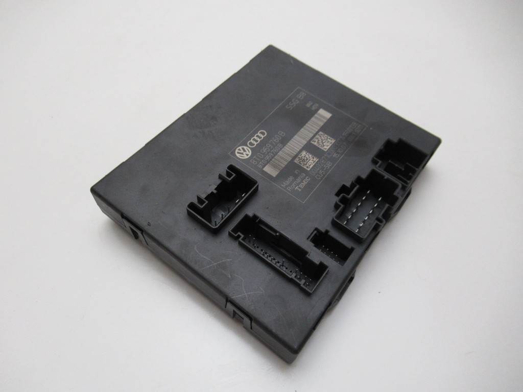 фото №4, Модуль блок керування пам'яті сидіння a5 8t 8t0959760b