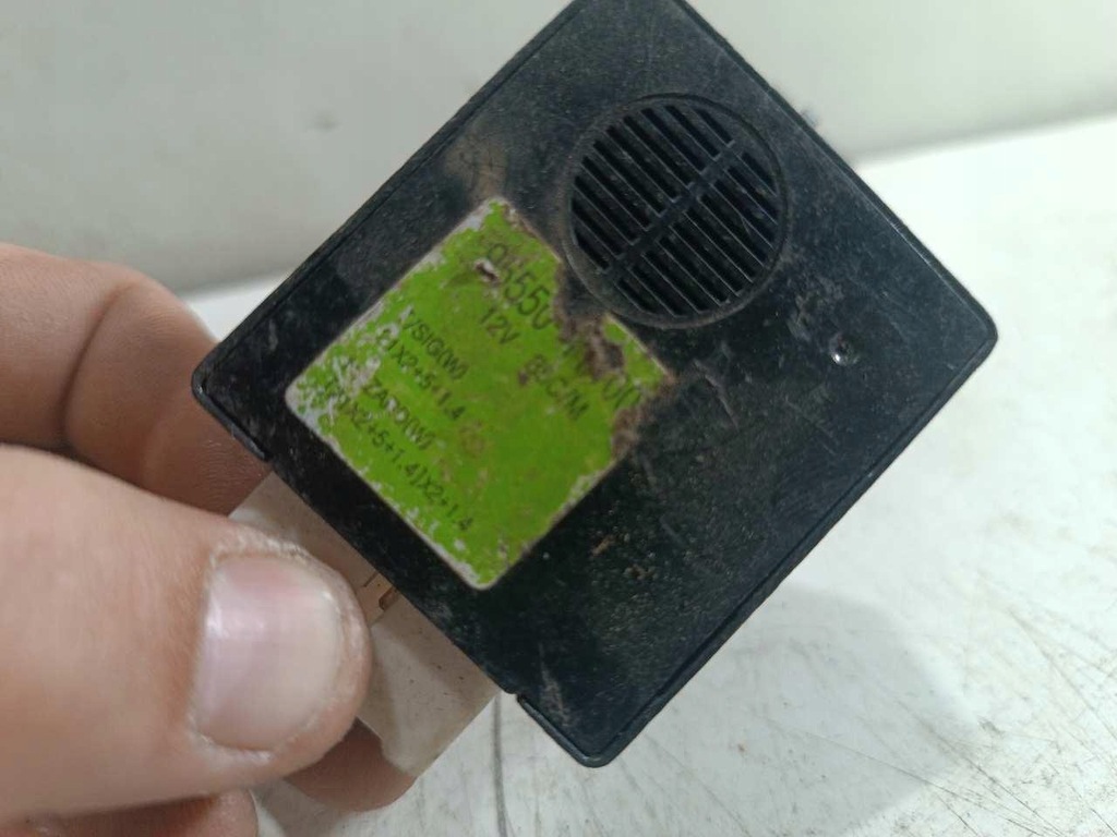 фото №5, Модуль блок управления света kia picanto ii 95550-1y100