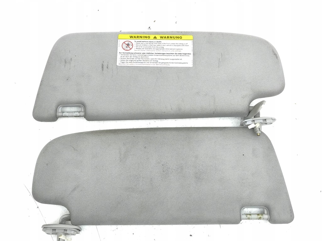 фото №7, Mercedes-benz s w221 2007 комплект защита солнцезащитные