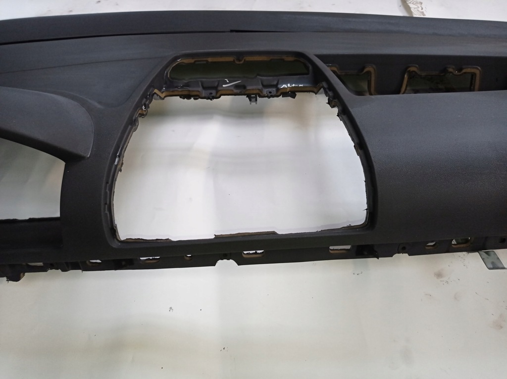 фото №10, Панель приладів sharan alhambra galaxy lift 7m3857009p