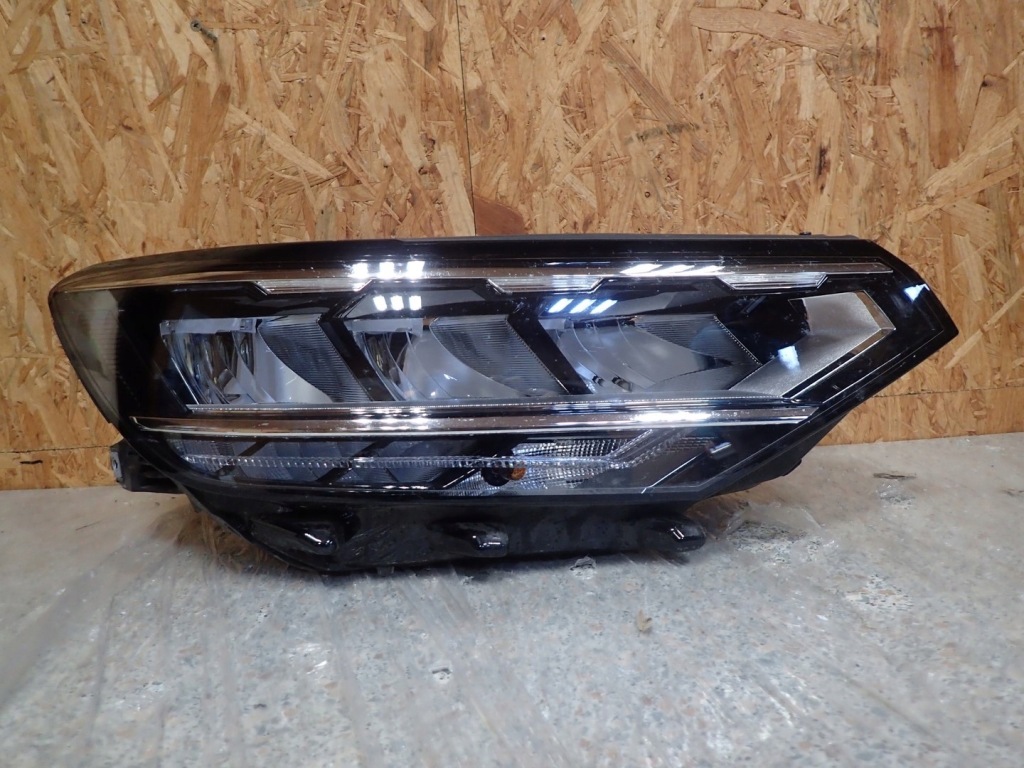 фото №1, Лампа правая full led vw passat b8 lift 3g1941036p