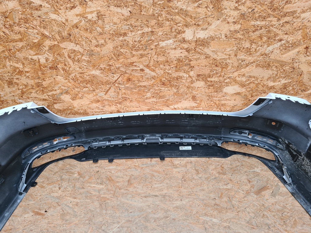 фото №9, Бампер задній задня audi a6 c8 4k5 4k5807511 4k0807521d