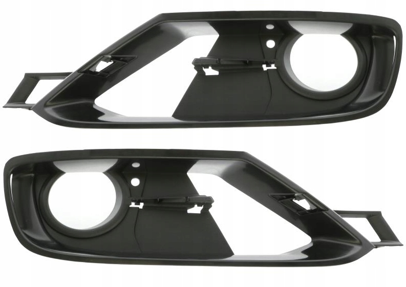 фото №1, Решітка бампера bmw 3 f30 f35 12-19 sport комплект