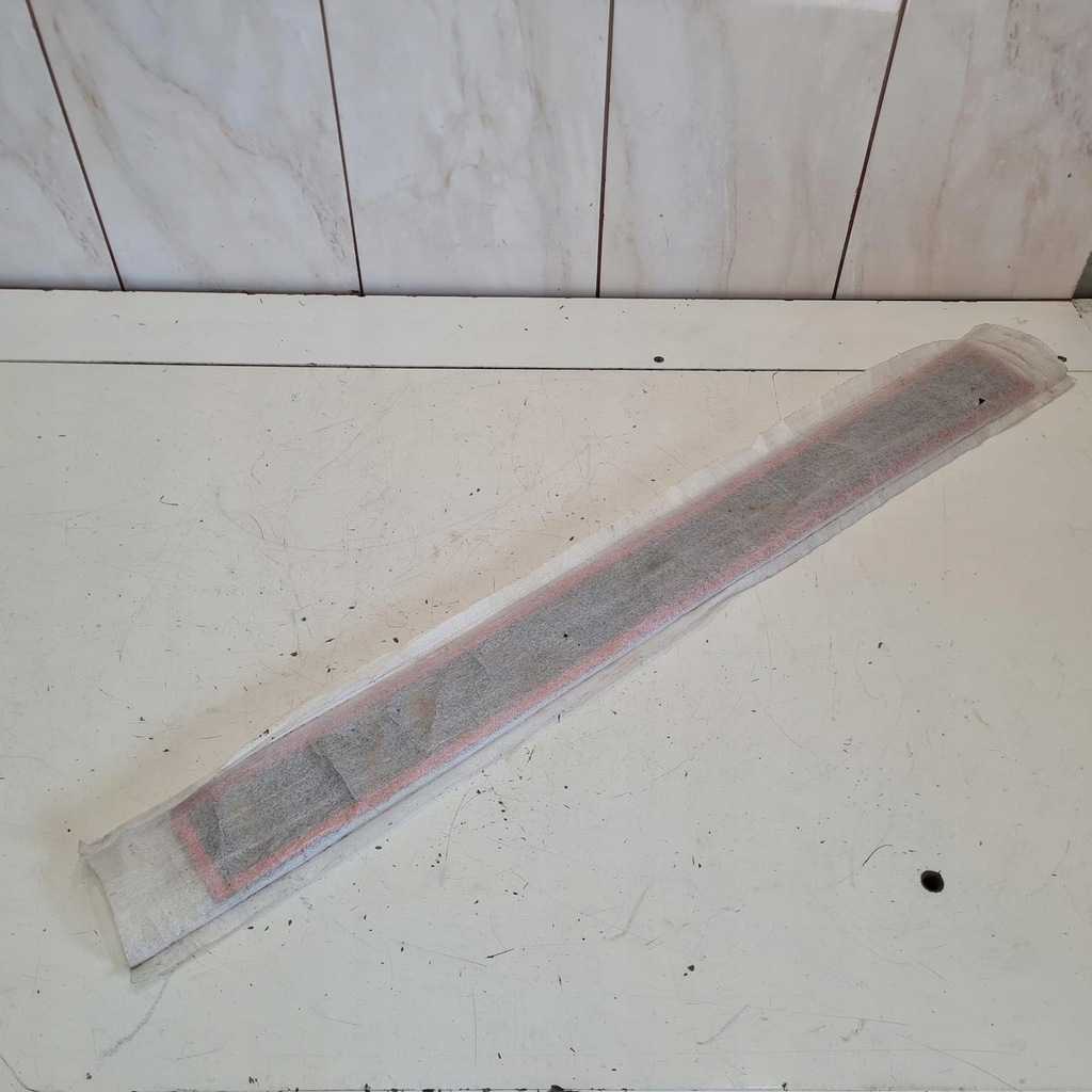 фото №10, Nissan nv200 молдинг боковая дверь 10143228