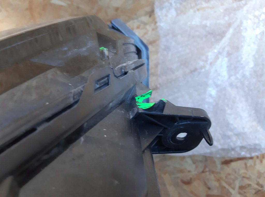 фото №7, Лампа права перед передня tesla model x fulled